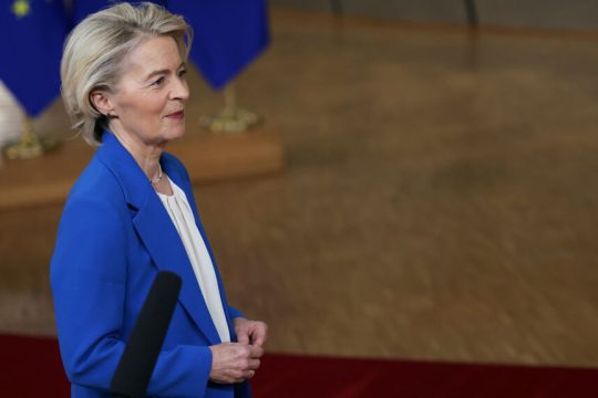 von der leyen